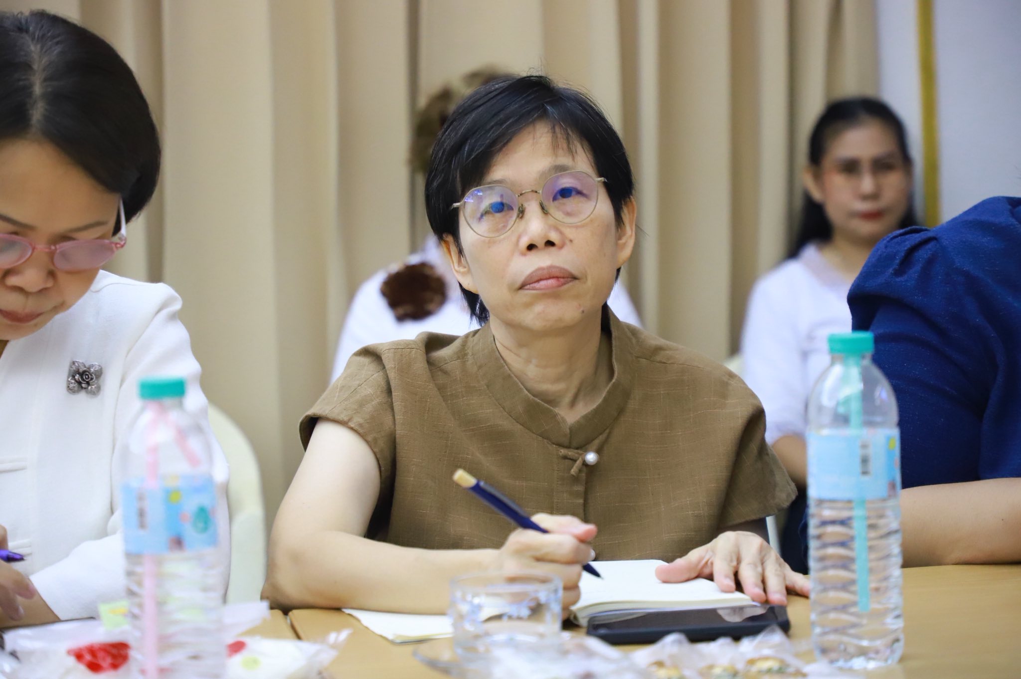 title - ส.ป.ก. จัดประชุม Morning Talk คณะผู้บริหาร เพื่อติดตามและขับเคลื่อนงานตามนโยบาย กระทรวงเกษตรฯ